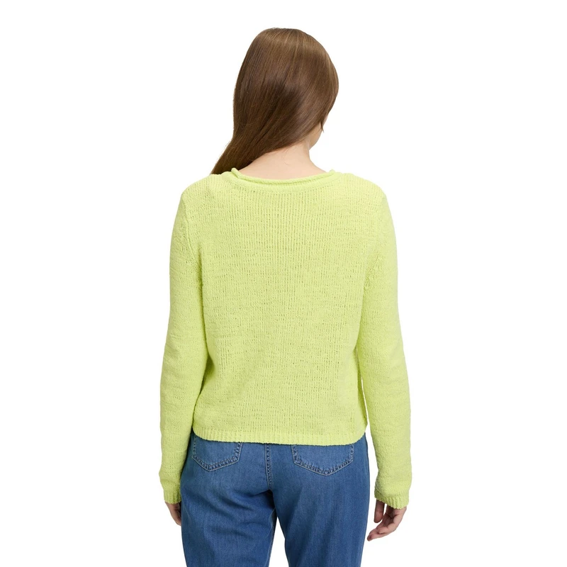 Dames Trui 51818070 Betty-So Cosy LIME