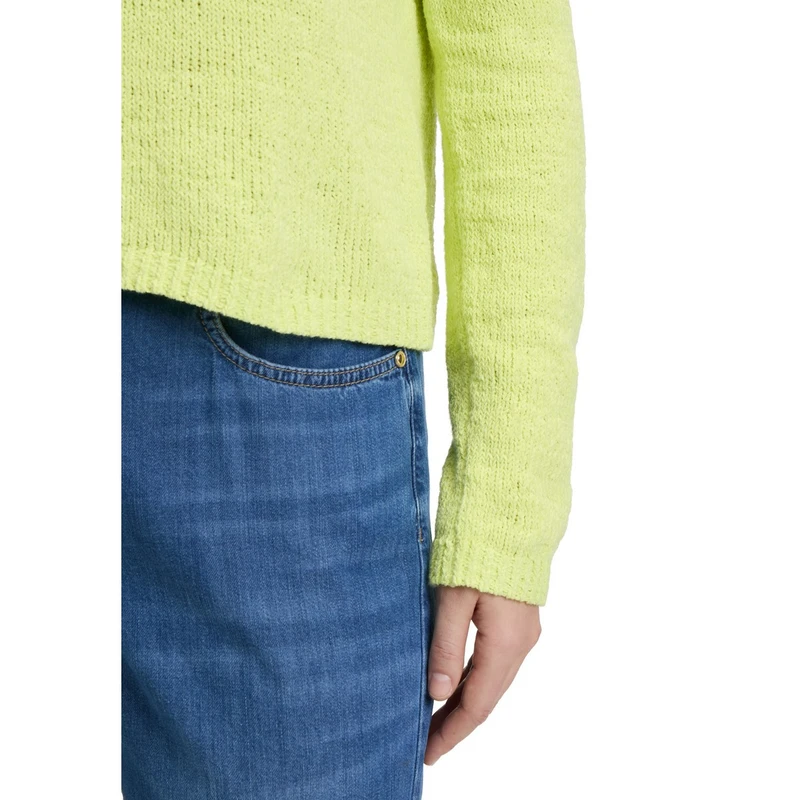 Dames Trui 51818070 Betty-So Cosy LIME