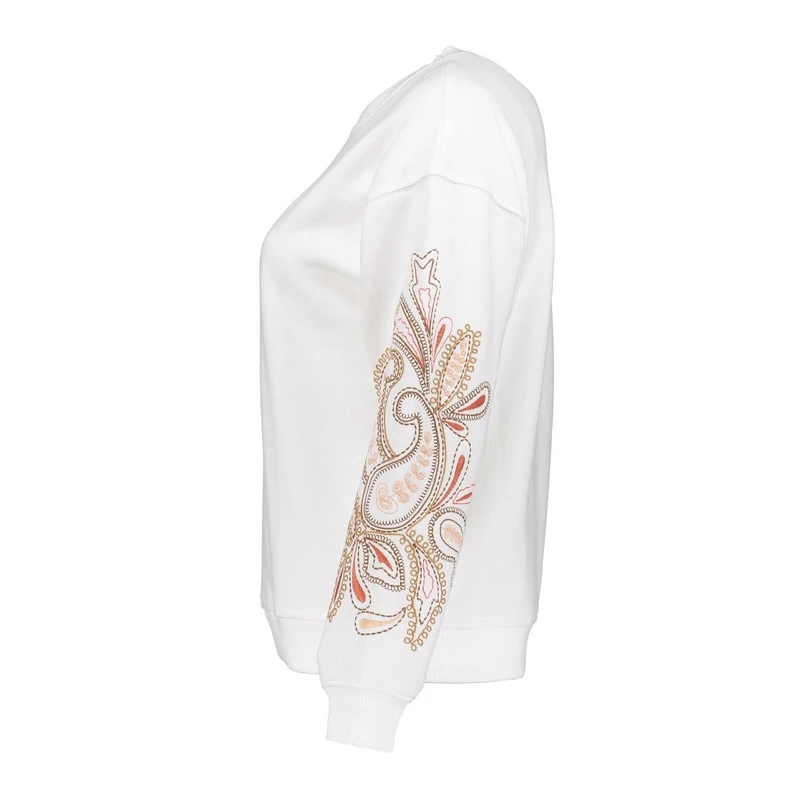 Dames Trui 52140-24 Geisha OFF-WHITE