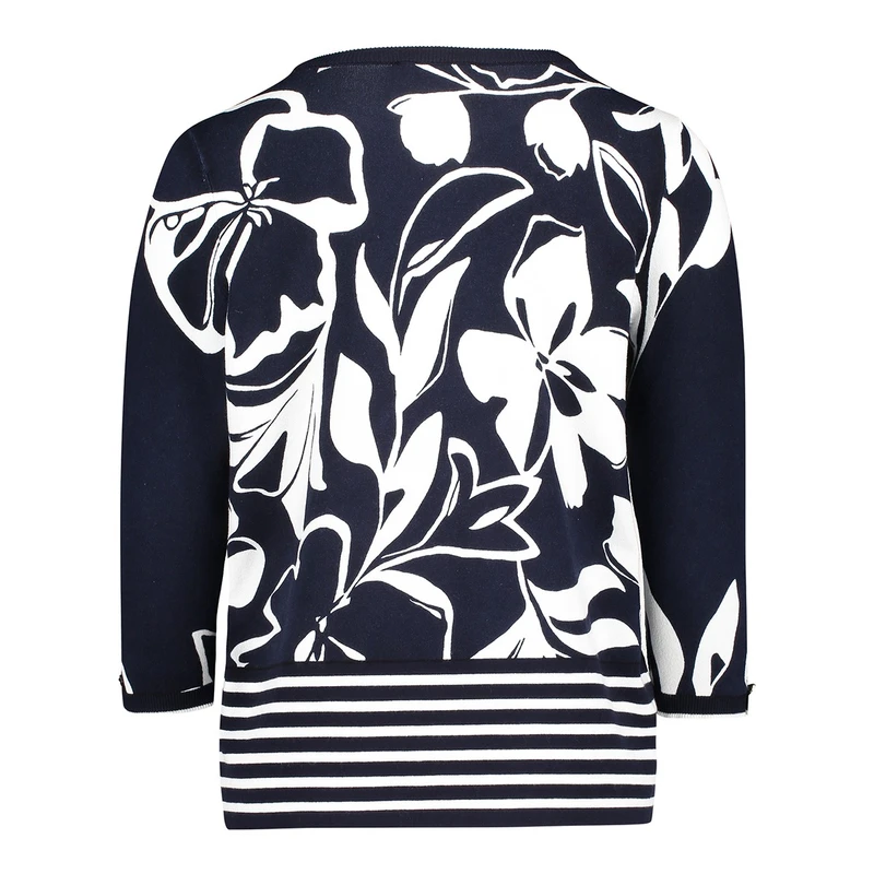 Dames Trui 52281140 Betty Barclay NAVY