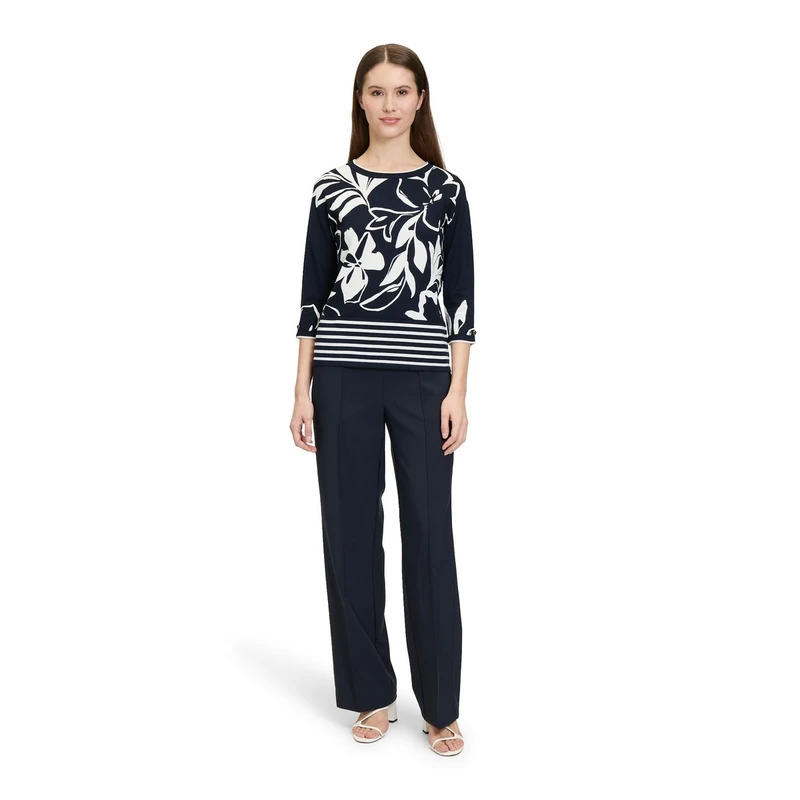 Dames Trui 52281140 Betty Barclay NAVY