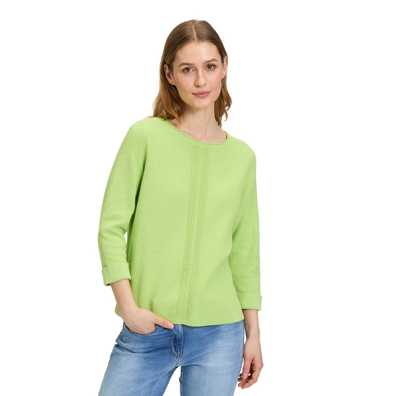 Dames Trui 52331129 Betty Barclay GROEN