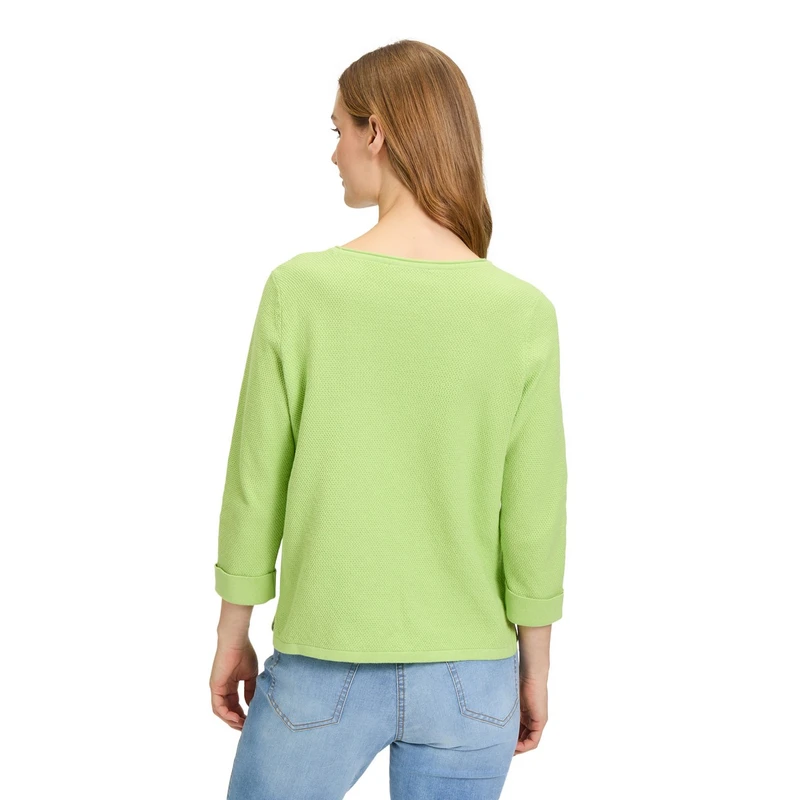 Dames Trui 52331129 Betty Barclay GROEN