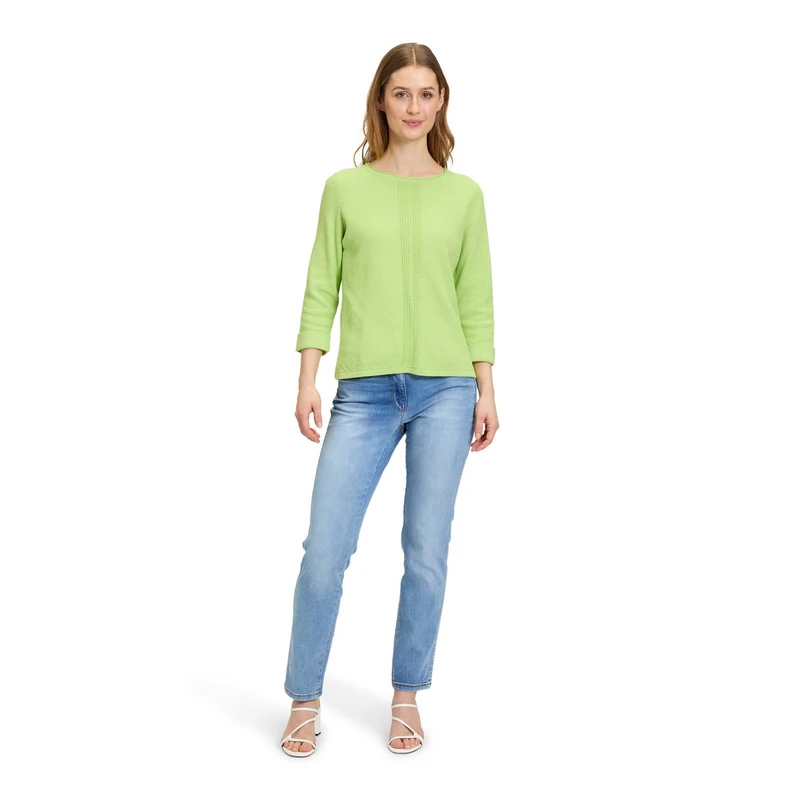 Dames Trui 52331129 Betty Barclay GROEN