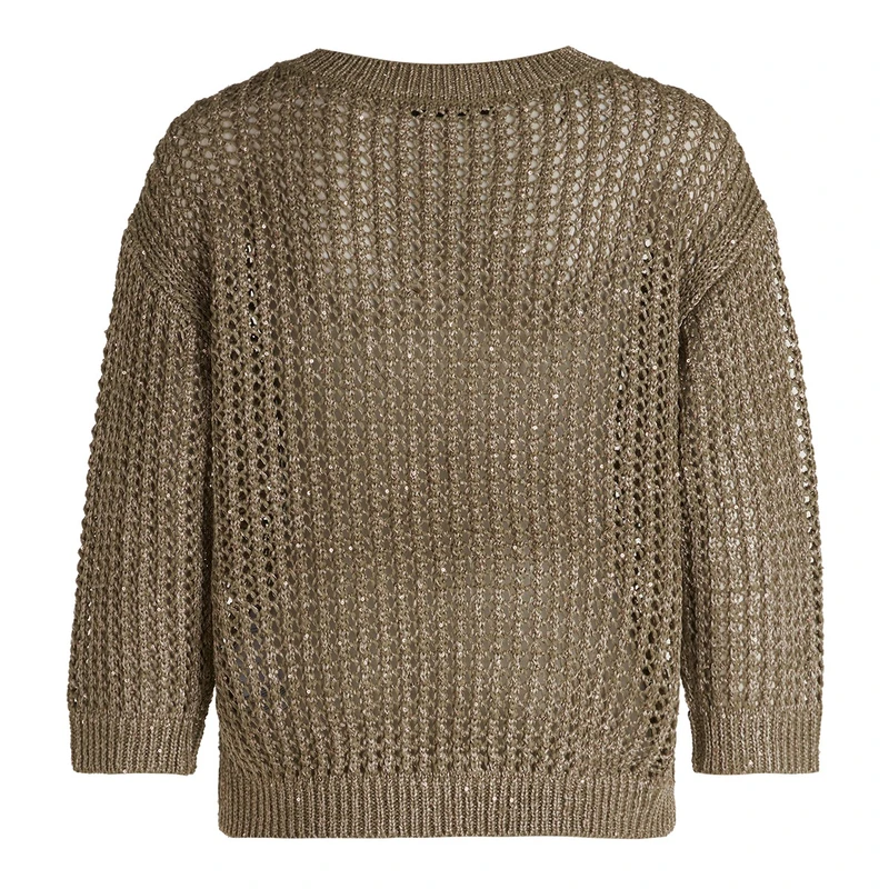 Dames Trui 52361128 Betty Barclay MIDDEN BLAUW