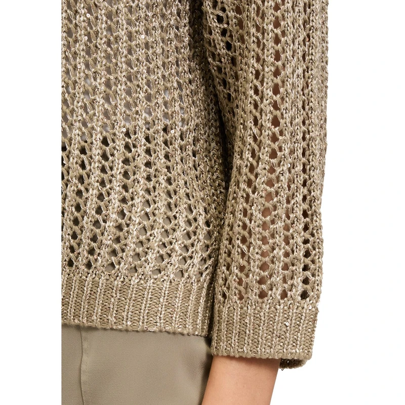 Dames Trui 52361128 Betty Barclay MIDDEN BLAUW