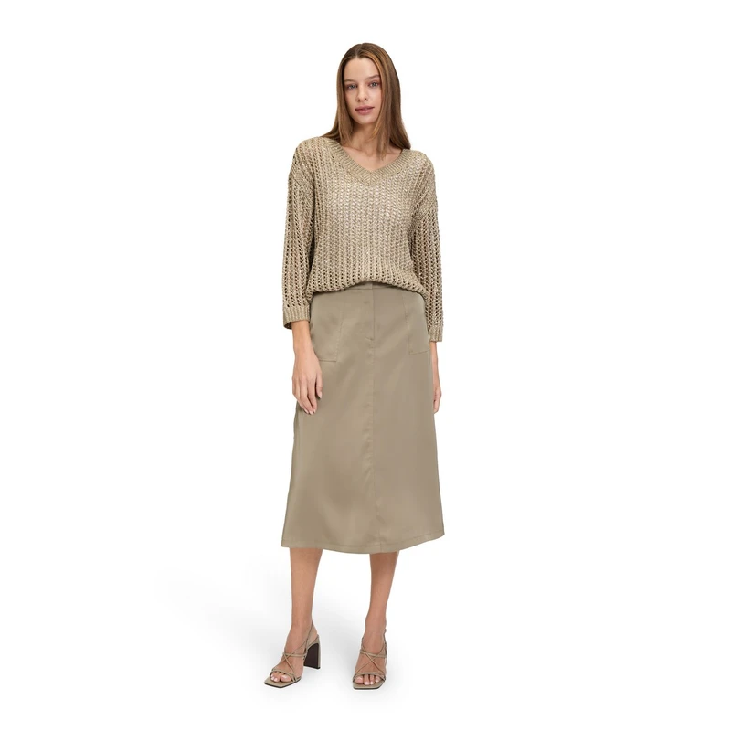 Dames Trui 52361128 Betty Barclay MIDDEN BLAUW