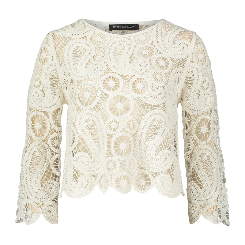 Dames Trui 52451232 Betty Barclay OFF-WHITE