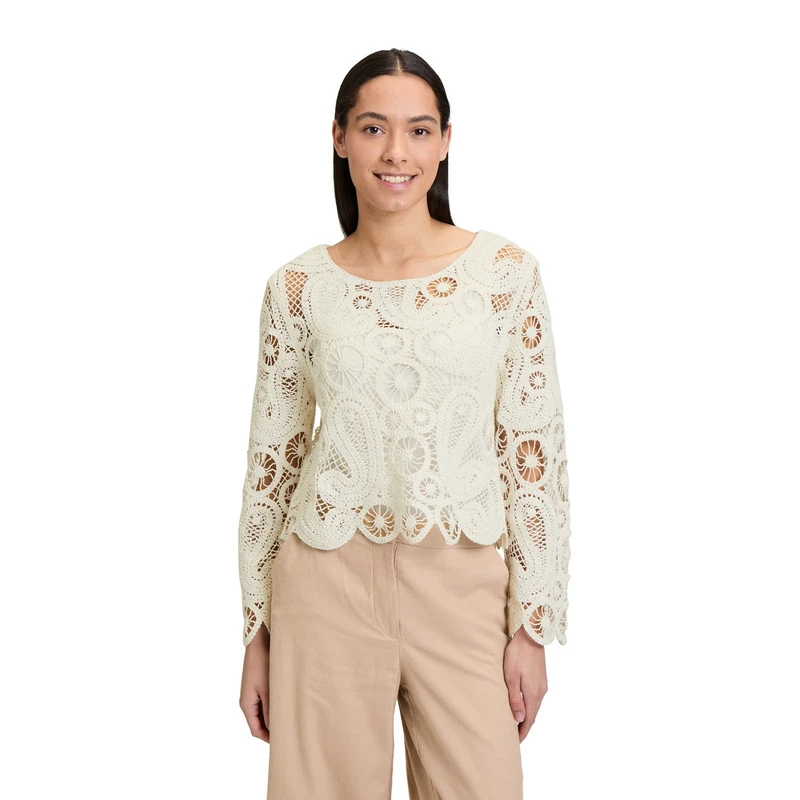 Dames Trui 52451232 Betty Barclay OFF-WHITE