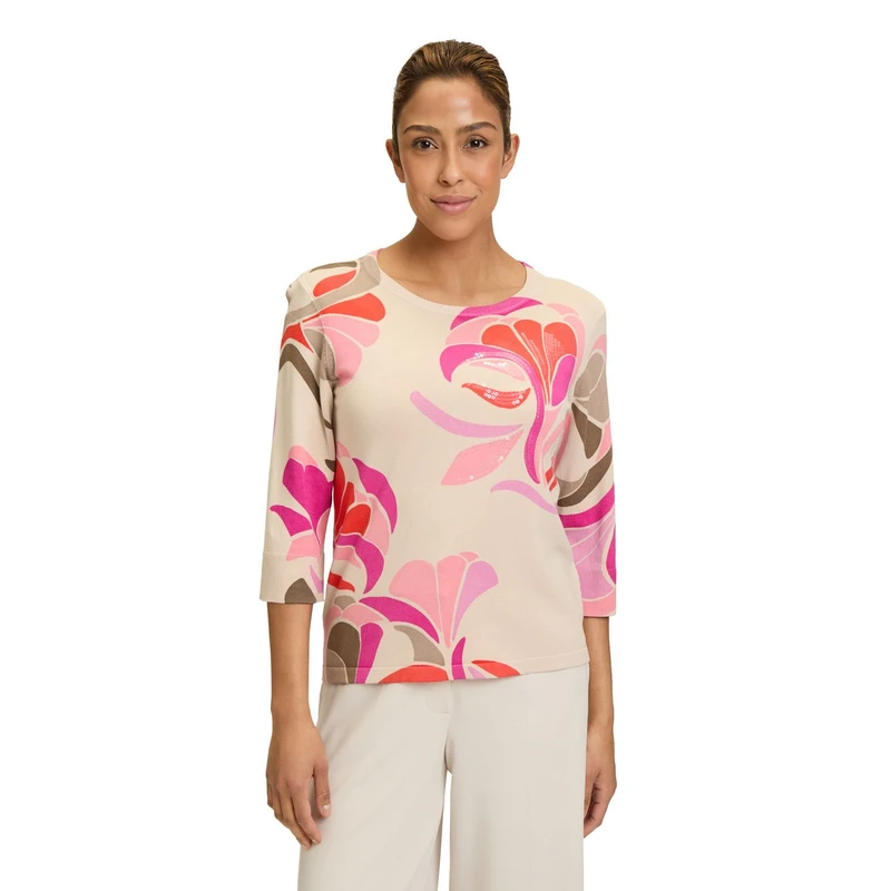 Dames Trui 52561264 Betty Barclay ROOD