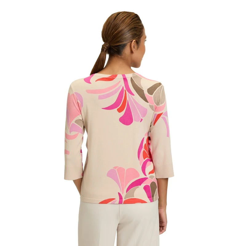 Dames Trui 52561264 Betty Barclay ROOD