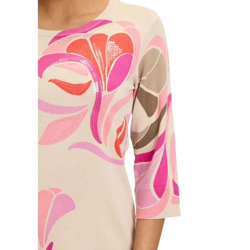 Dames Trui 52561264 Betty Barclay ROOD