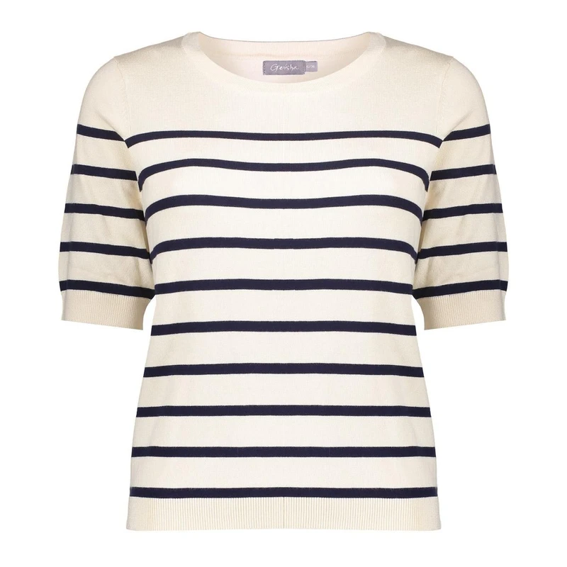 Dames Trui 54002-10 Geisha OFF-WHITE