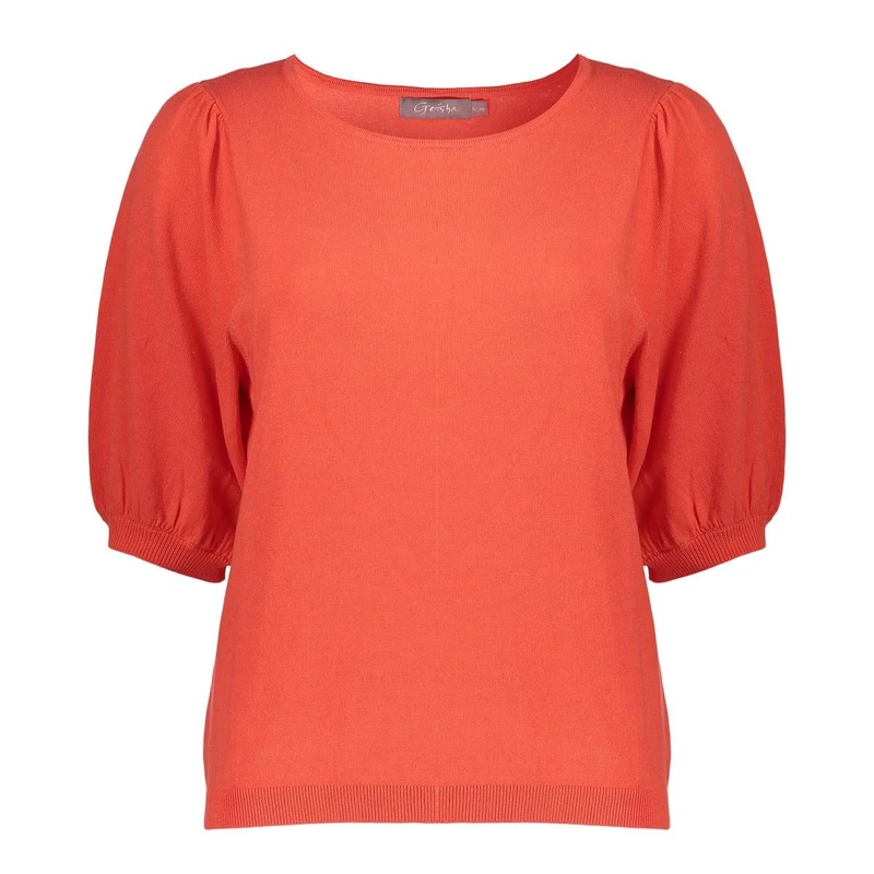 Dames Trui 54006-10 Geisha ORANJE