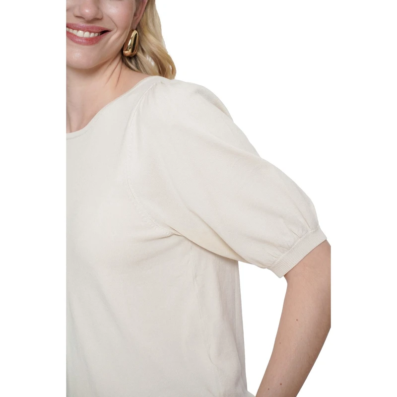 Dames Trui 54006-10 Geisha ZAND