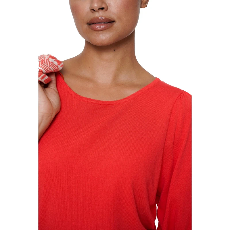 Dames Trui 54006-10 Geisha ORANJE