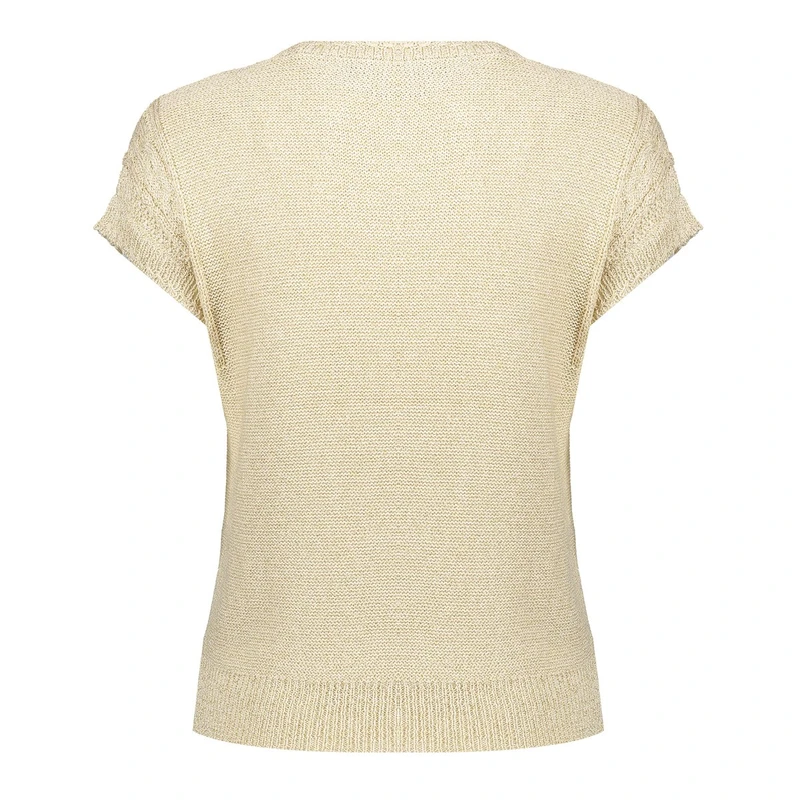 Dames Trui 54007-10 Geisha GOUD