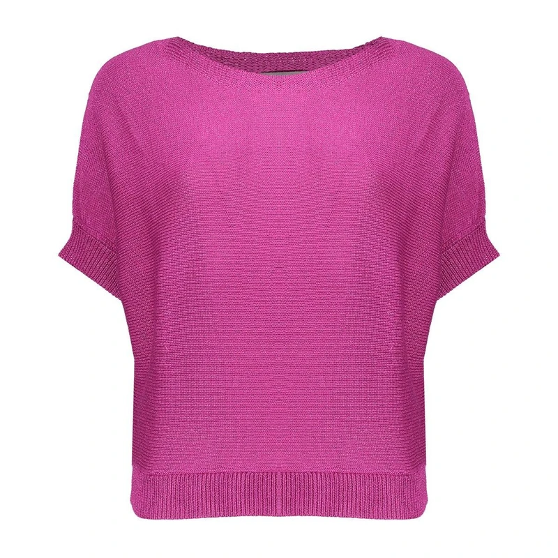 Dames Trui 54009-10 Geisha FUCHSIA