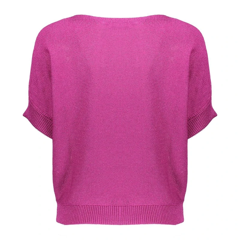 Dames Trui 54009-10 Geisha FUCHSIA