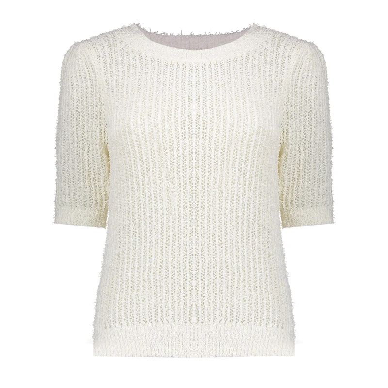 Dames Trui 54012-10 Geisha OFF-WHITE