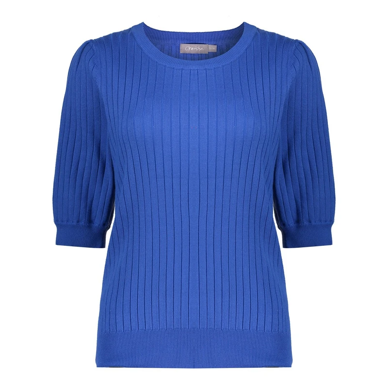 Dames Trui 54031-14 Geisha KOBALT