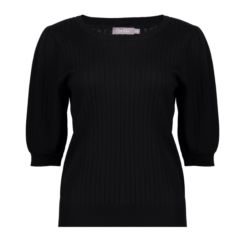 Dames Trui 54031-14 Geisha ZWART