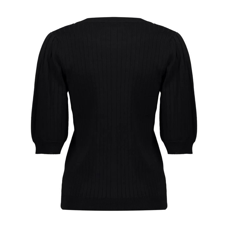 Dames Trui 54031-14 Geisha ZWART