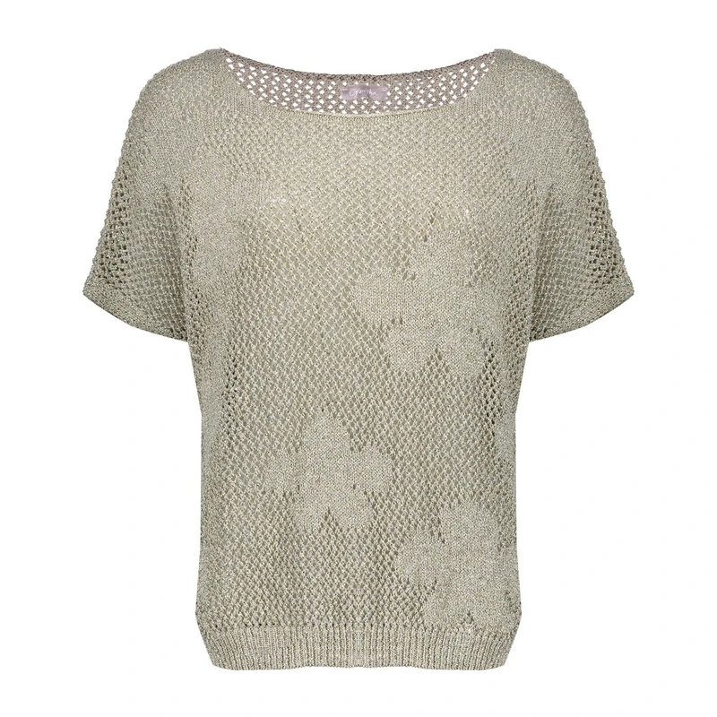 Dames Trui 54332-70 Geisha GOUD