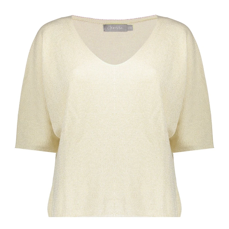 Dames Trui 54340-70 Geisha ZAND