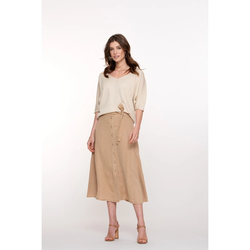 Dames Trui 54340-70 Geisha ZAND