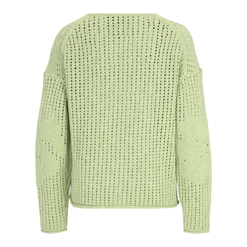 Dames Trui 56527141 Cartoon GROEN