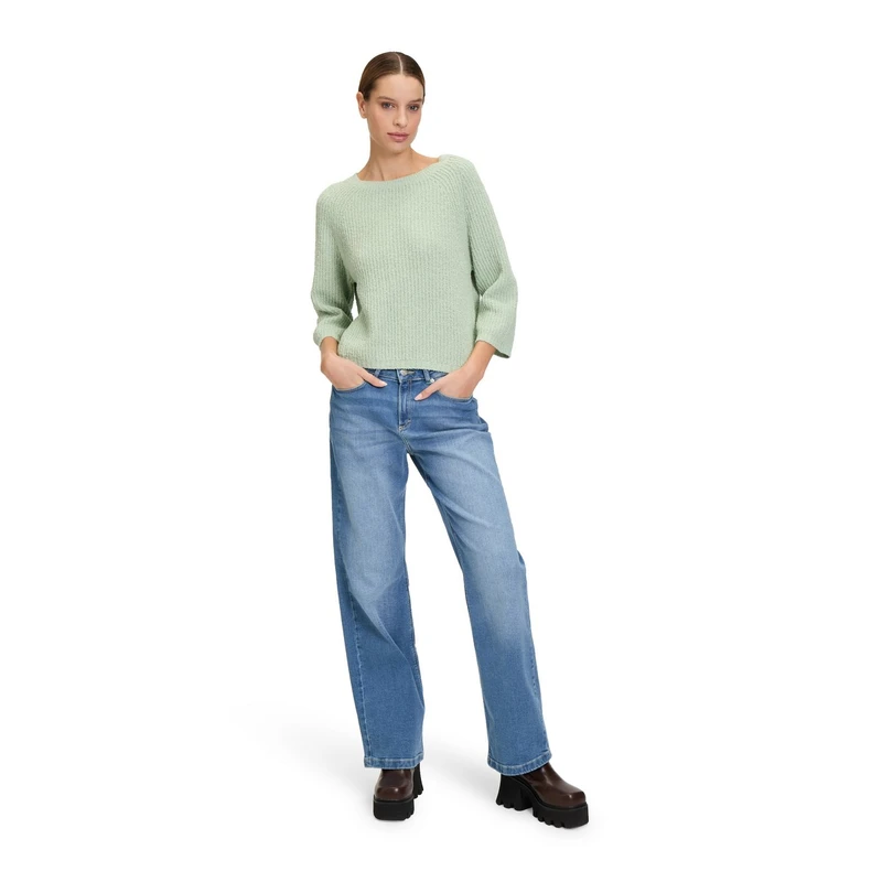 Dames Trui 56537088 Cartoon AQUA