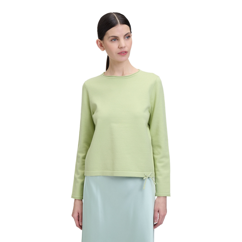 Dames Trui 56957177 Cartoon GROEN
