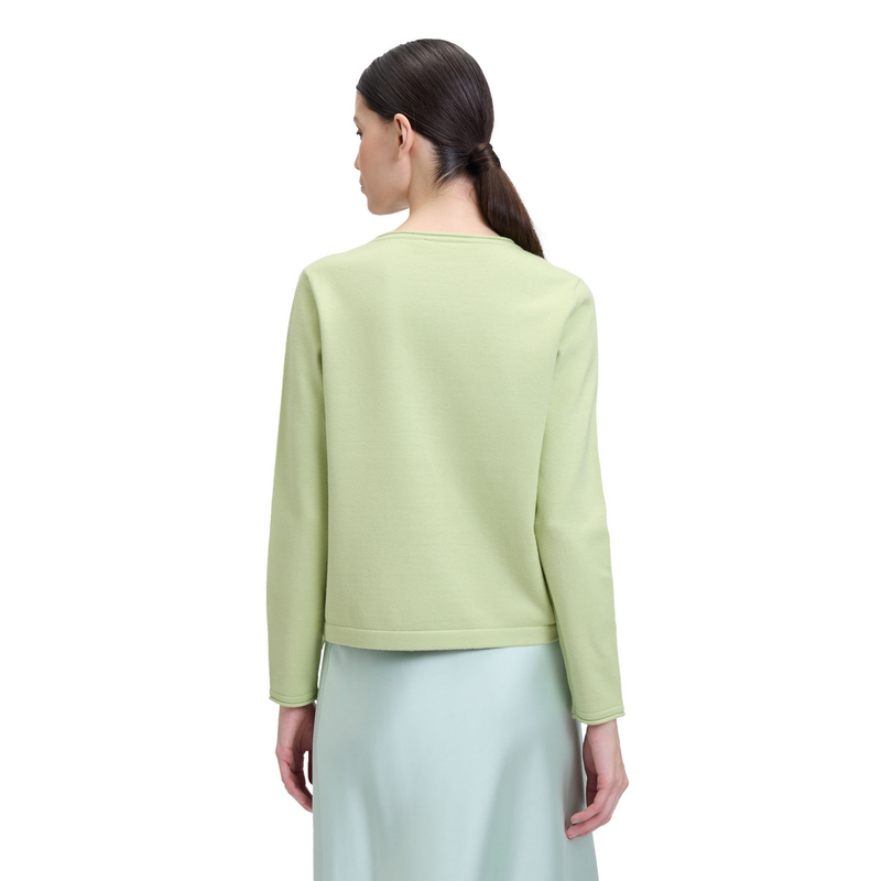 Dames Trui 56957177 Cartoon GROEN