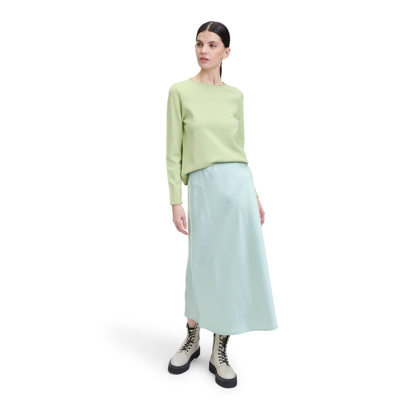 Dames Trui 56957177 Cartoon GROEN