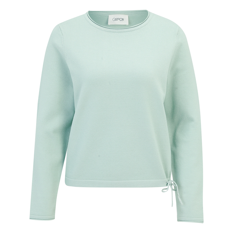 Dames Trui 56957177 Cartoon AQUA