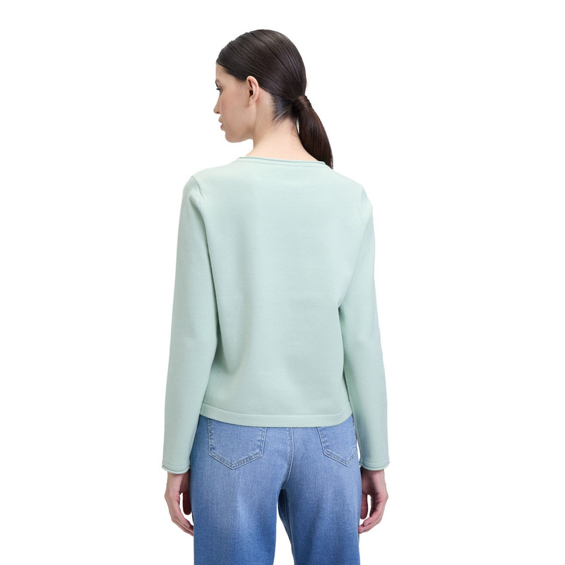 Dames Trui 56957177 Cartoon AQUA