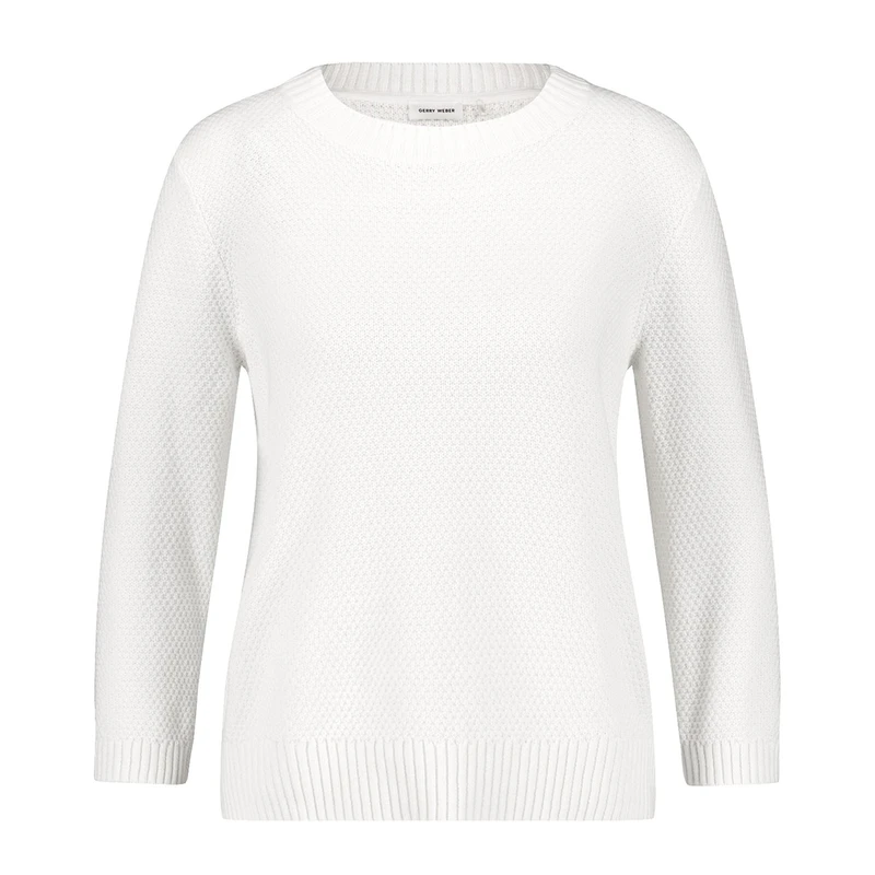 Dames Trui 571018-35711 Gerry Weber OFF-WHITE