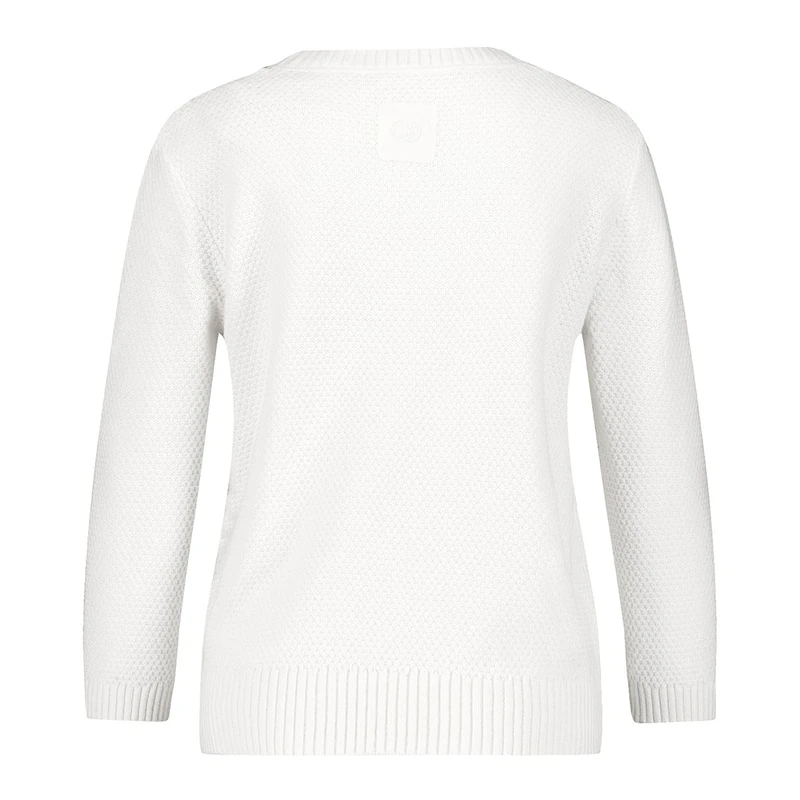 Dames Trui 571018-35711 Gerry Weber OFF-WHITE