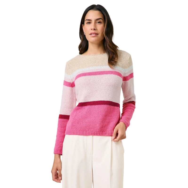 Dames Trui 571019-35712 Gerry Weber LILA