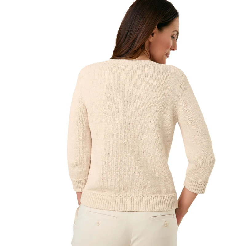Dames Trui 571020-35712 Gerry Weber ZAND
