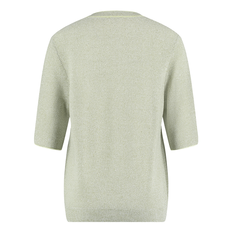 Dames Trui 571048-35732 Gerry Weber GROEN