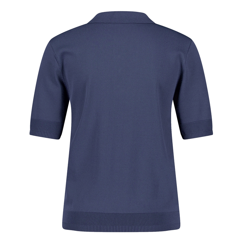Dames Trui 571053-35719 Gerry Weber MIDDEN BLAUW