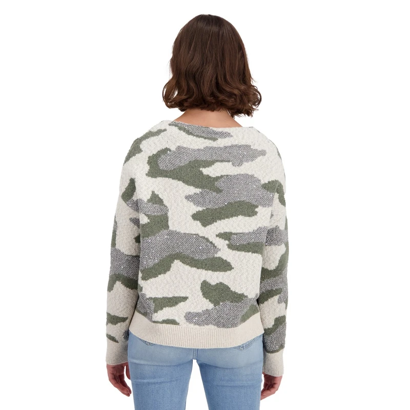 Dames Trui 807372 Monari GROEN