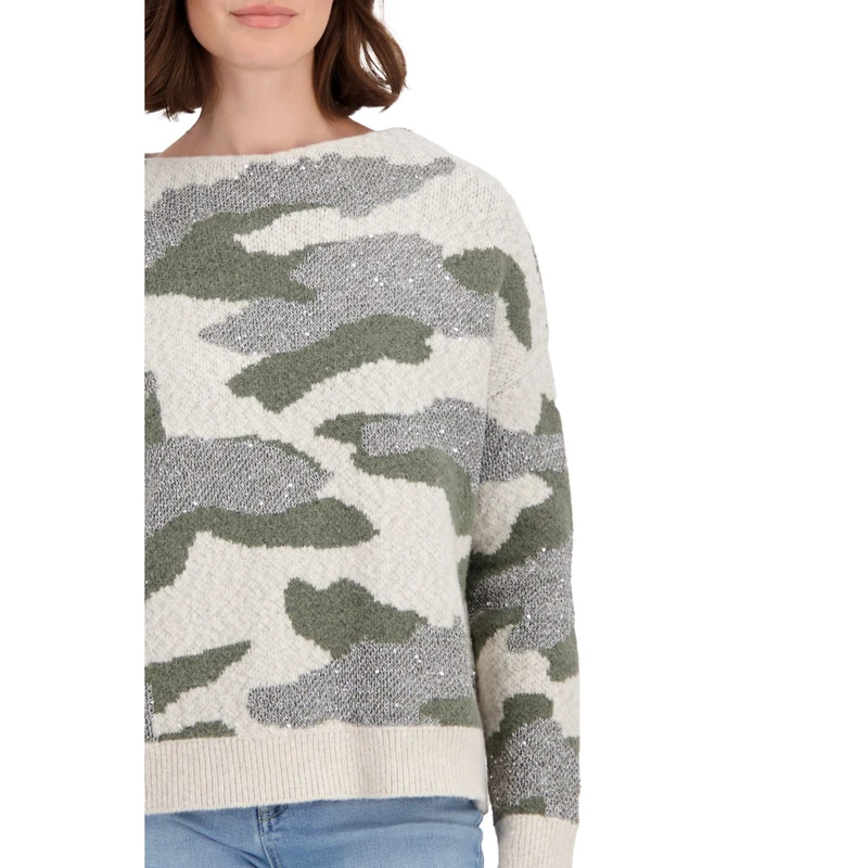 Dames Trui 807372 Monari GROEN