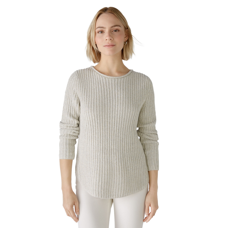 Dames Trui 88325 Oui CAMEL