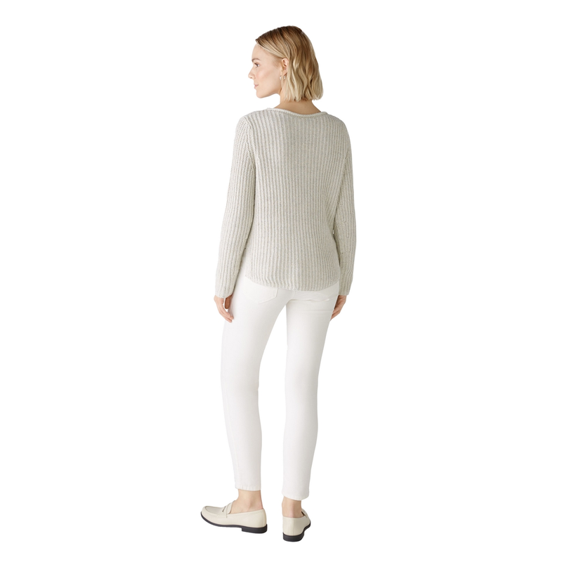 Dames Trui 88325 Oui CAMEL