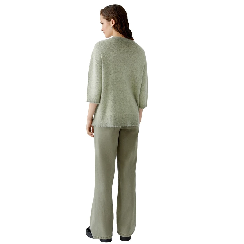Dames Trui 91119 Oui OLIJF