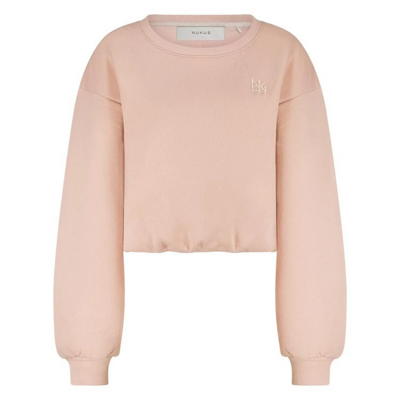 Dames Trui AMALIA PULLOVER Nukus NUDE