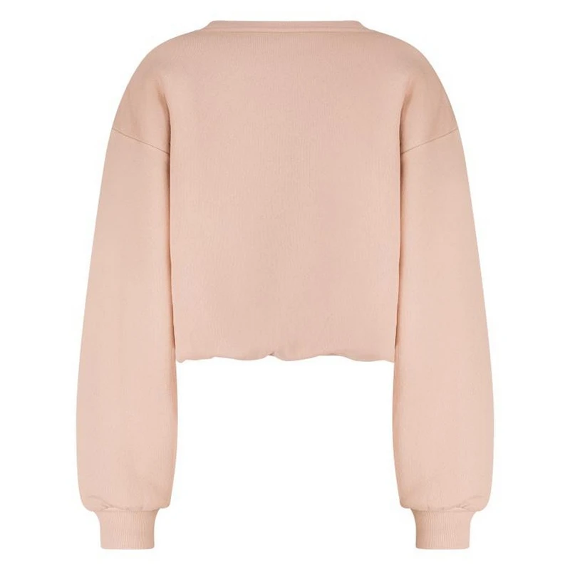 Dames Trui AMALIA PULLOVER Nukus NUDE
